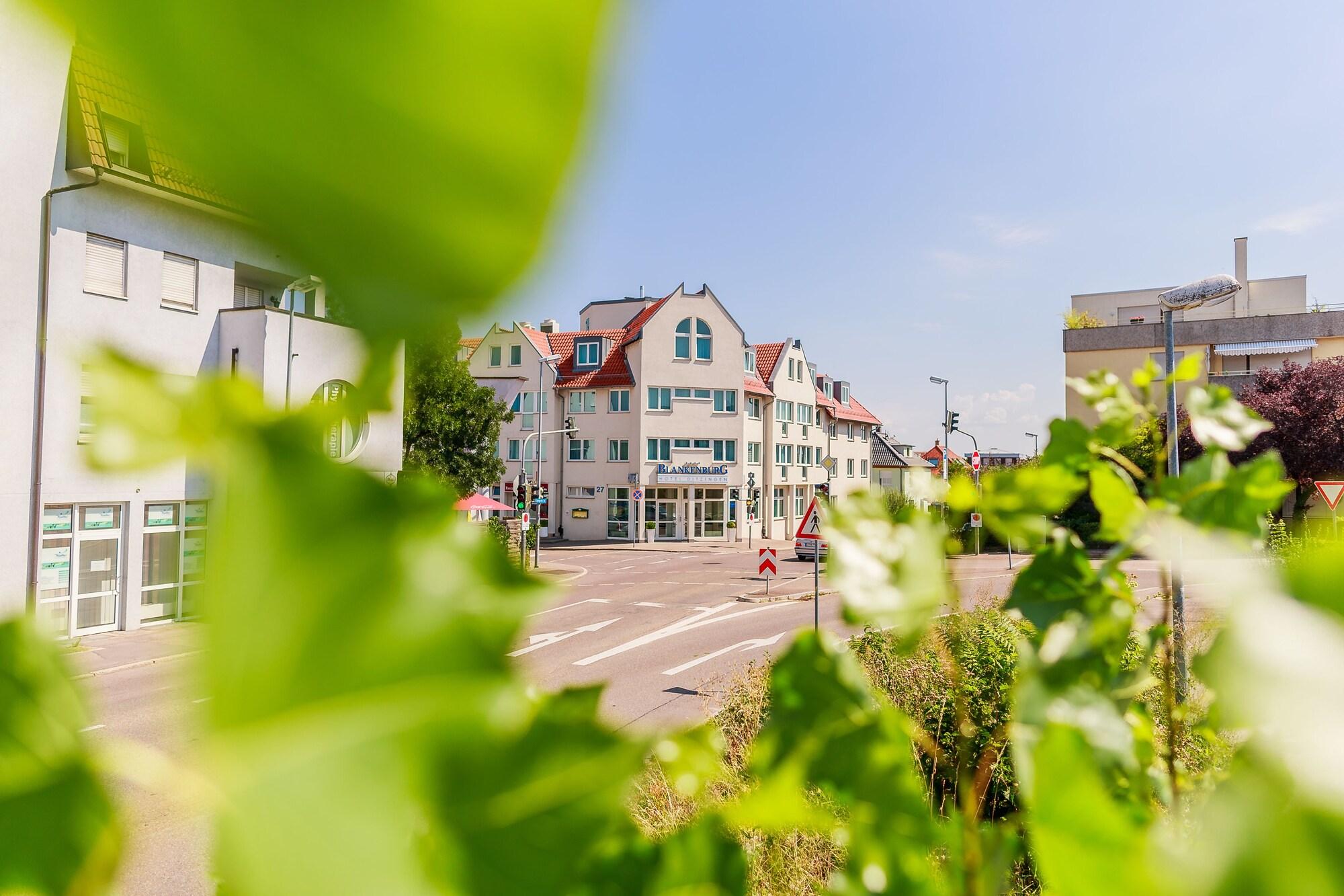 PLAZA Hotel Blankenburg Ditzingen, Sure Hotel Collection Exterior foto